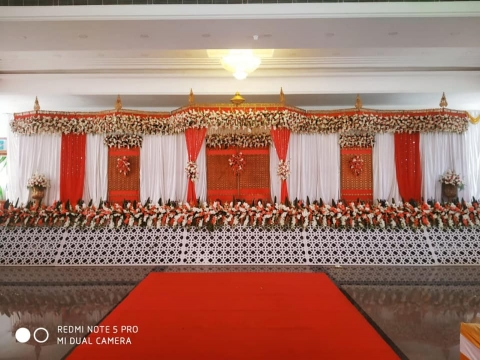 Chowdeshwari Flower Decorators