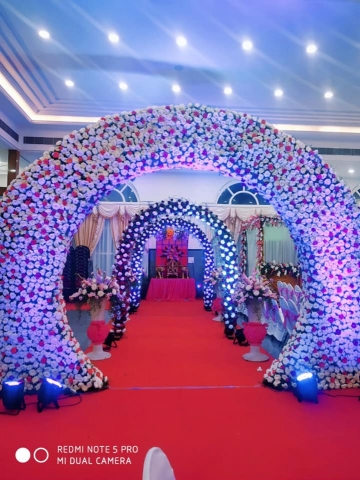 Chowdeshwari Flower Decorators