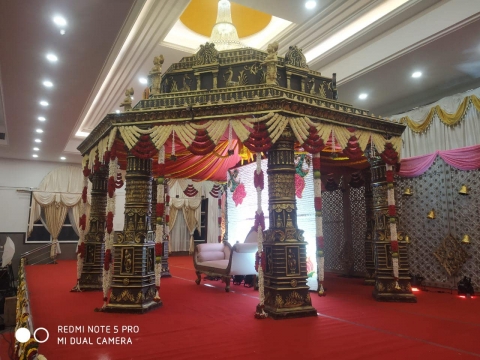 Chowdeshwari Flower Decorators