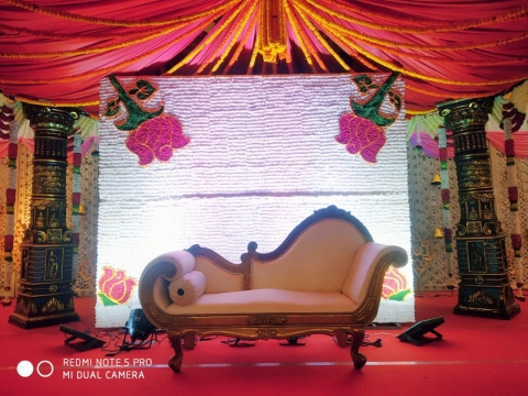 Chowdeshwari Flower Decorators