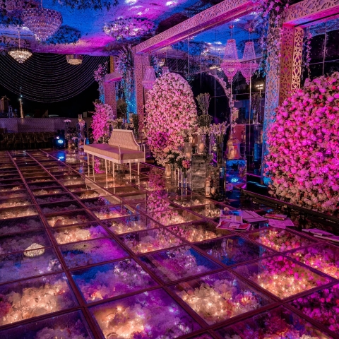 Canary Weddings by Shazia Ahme