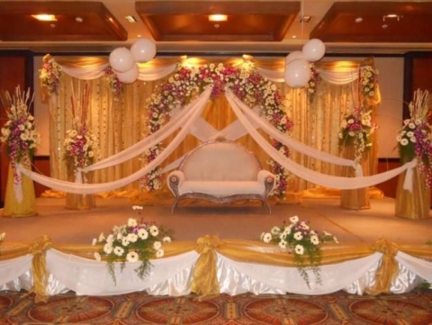 Banashankari Flower Decoration