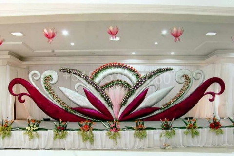 Banashankari Flower Decoration