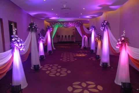 Banashankari Flower Decoration