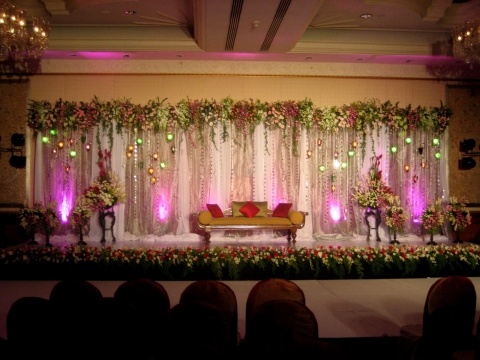 Banashankari Flower Decoration
