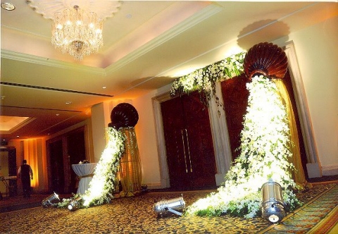 Royal Orchid Flower Decorators