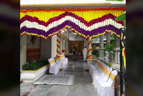 Royal Orchid Flower Decorators