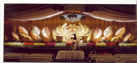 Manjushree Flower Decoration