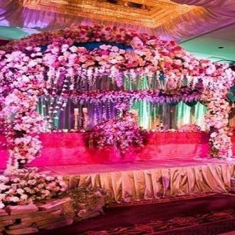 Manjushree Flower Decoration