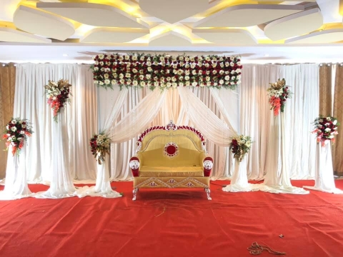 Gokul Marriage Decoraters