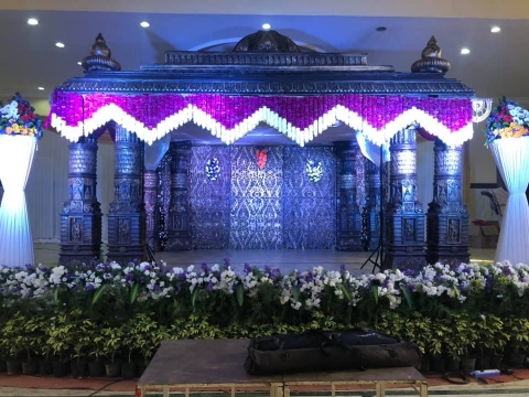 Gokul Marriage Decoraters