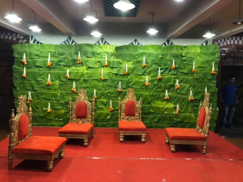 Gokul Marriage Decoraters