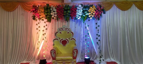 Gokul Marriage Decoraters