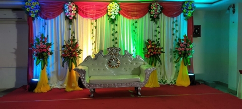Gokul Marriage Decoraters
