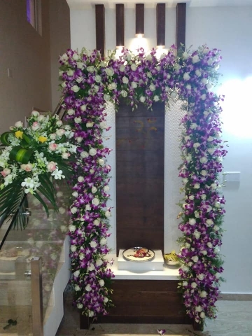 SLV Flower Decorators