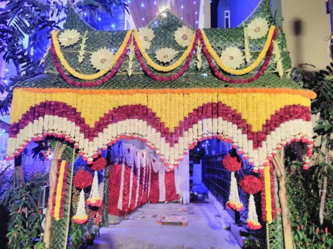 SLV Flower Decorators