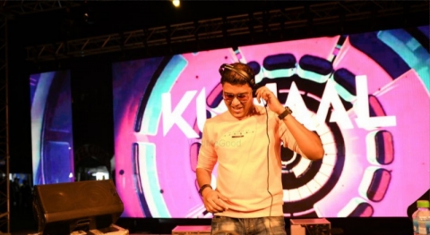 DJ Kunaal
