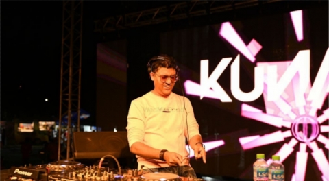DJ Kunaal