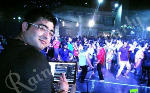 DJ Mukul