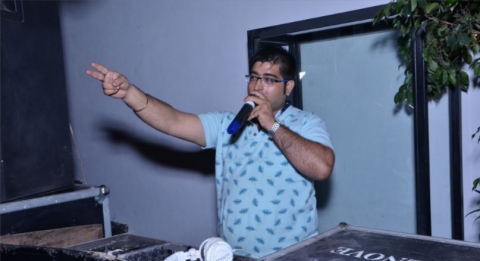 DJ Mukul