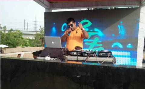 DJ Mukul