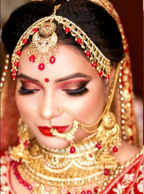 Kirti Jotwani Makeup Studio N Salon