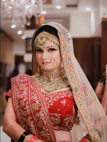 Kirti Jotwani Makeup Studio N 