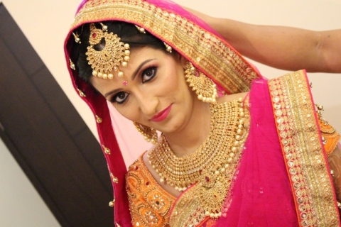 Shades Makeup by Shrinkhala