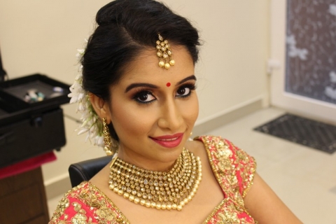 Shades Makeup by Shrinkhala