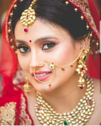 Shades Makeup by Shrinkhala