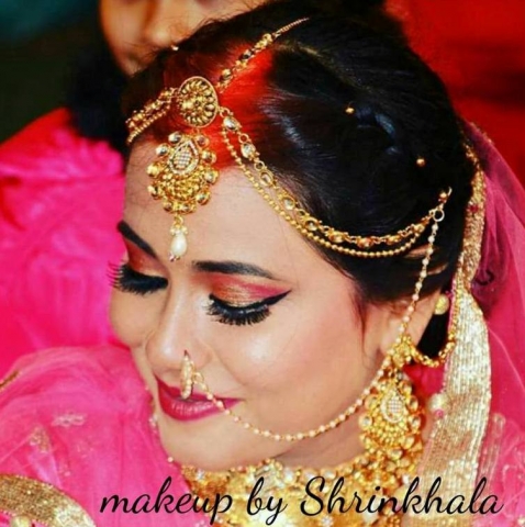 Shades Makeup by Shrinkhala