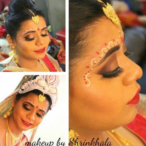 Shades Makeup by Shrinkhala