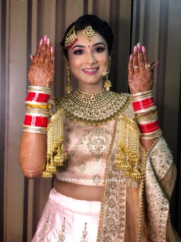 Charu Patels Professional Make