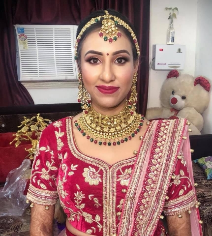 Charu Patels Professional Make