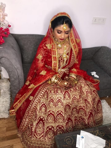 Charu Patels Professional Make