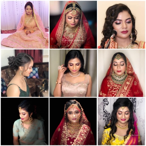Charu Patels Professional Make