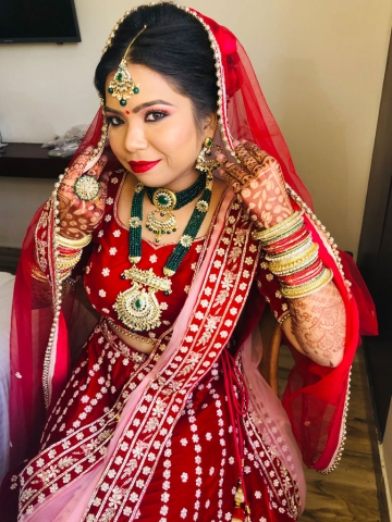 Flair Makeovers by Rachna