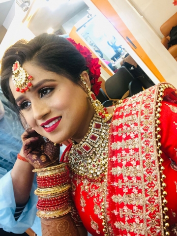 Flair Makeovers by Rachna