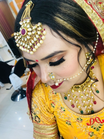 Flair Makeovers by Rachna