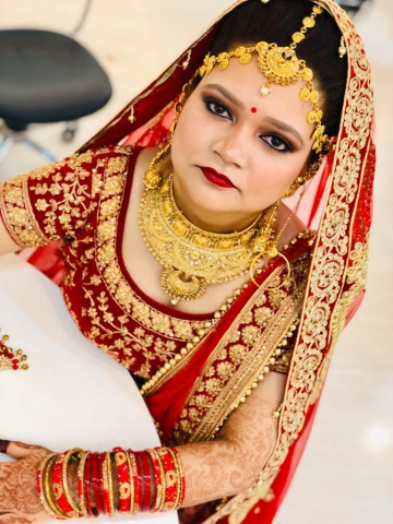 Flair Makeovers by Rachna