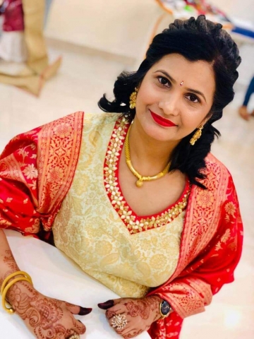 Flair Makeovers by Rachna