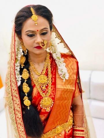 Flair Makeovers by Rachna