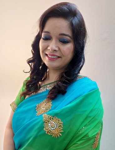 Akanksha Makeup Artist