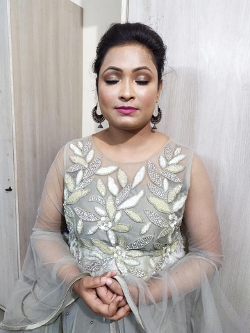 Akanksha Makeup Artist