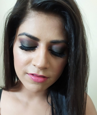 Akanksha Makeup Artist