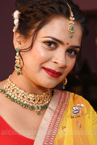 Akanksha Makeup Artist