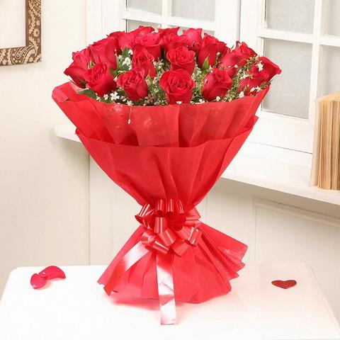 BloomsVilla Flower Delivery In Noida