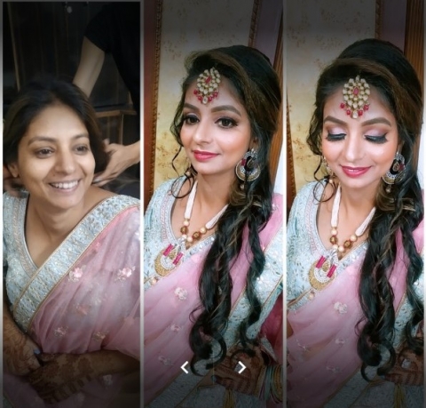 Makeovers by Priya Dixit
