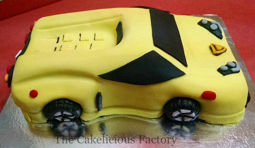 Cakelicious Baked in Jhalwa,Allahabad - Best Bakeries in Allahabad -  Justdial