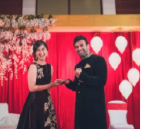 Wedding Stories by Ana